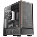 ANTEC P30 AIR Mid-Tower ATX Case 5x PWM Fans Wood Accent Optimized Desktop Case