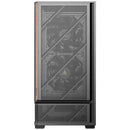 ANTEC P30 AIR Mid-Tower ATX Case 5x PWM Fans Wood Accent Optimized Desktop Case