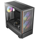 ANTEC P30 ARGB Mid-Tower ATX Case 5x ARGB Fans Wood Accent 360mm Rad