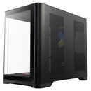 ANTEC C5 CURVE ARGB Mid-Tower ATX Desktop Case USB-C Curved TG 4xARGB Fans Black