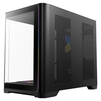 ANTEC C5 CURVE ARGB Mid-Tower ATX Desktop Case USB-C Curved TG 4xARGB Fans Black