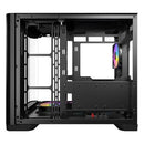 ANTEC C5 CURVE ARGB Mid-Tower ATX Desktop Case USB-C Curved TG 4xARGB Fans Black