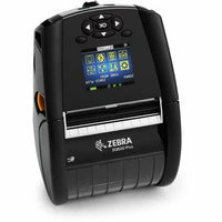 Zebra ZQ62-AUXA004-00 ZQ620 Plus Direct Thermal Printer 3" WiFi 6 BT 5.x Mobile