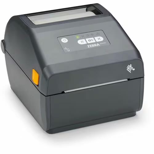 Zebra ZD4A043-D01X01EZ ZD421 Direct Thermal Printer 300 dpi USB Ethernet BT Host