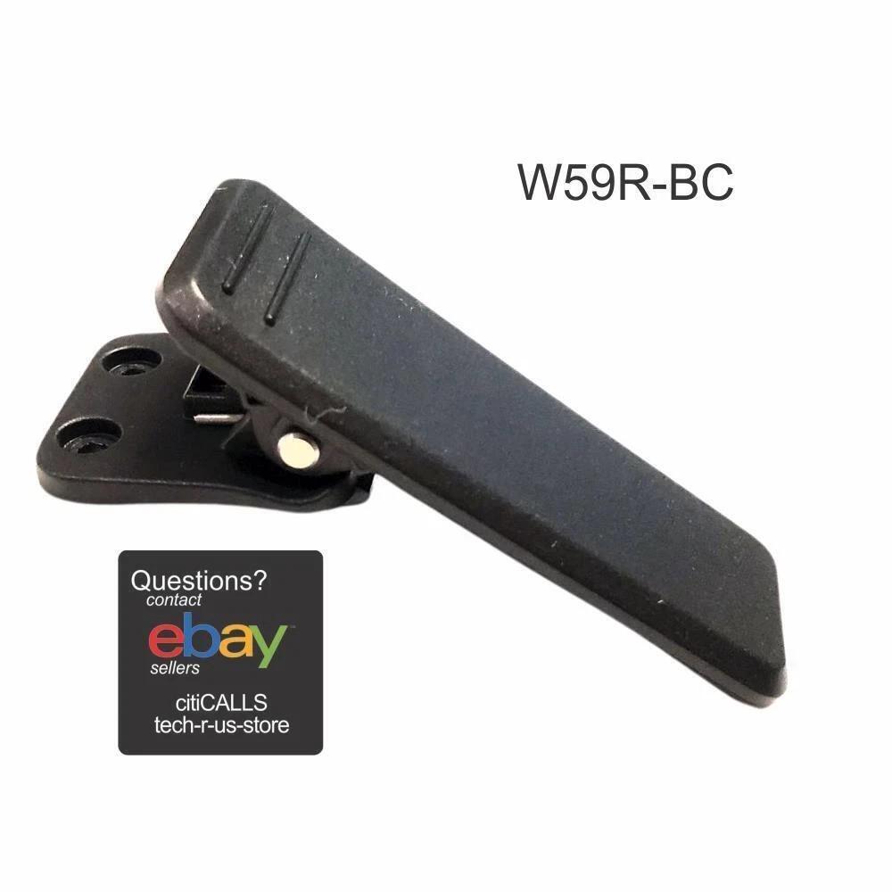 Yealink BCL-W59R W59R-BC 330100010031 Rugged Belt Clip for W59R DECT Handset
