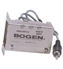 Bogen WMT1A Line Matching Transformer 600-Ohm 57 4188 01 RCA Small Steel Enclse