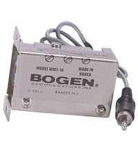 Bogen WMT1A Line Matching Transformer 600-Ohm 57 4188 01 RCA Small Steel Enclse