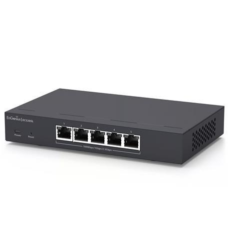 EnGenius ECS205L ECS205L 5-Port Multi-Gigabit 2.5G Unmanaged Switch