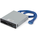 StarTech 35FCREADBU3 USB 3.0 Internal Multi-Card Reader with UHS-II Support