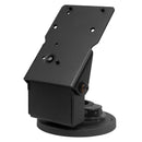 ENS 367-4615 Low Contour Payment Terminal Stand for Verifone M400. Swivel 180