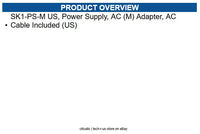 Star Micronics 37964690 AC Adapter for Label/Receipt Printer