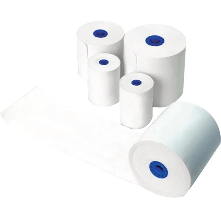 Star Micronics 37967450 Label Paper for TSP800 Rectangle Blue - Paper - 12 Roll