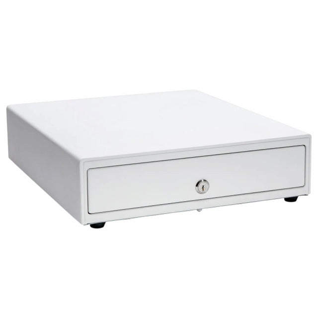 Star Micronics 37968050 Choice Cash Drawer White, 16Wx16D, Printer Driven, 5Bill