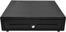 Star Micronics 37968060 Choice Cash Drawer, Black, 16Wx16D, Printer Driven