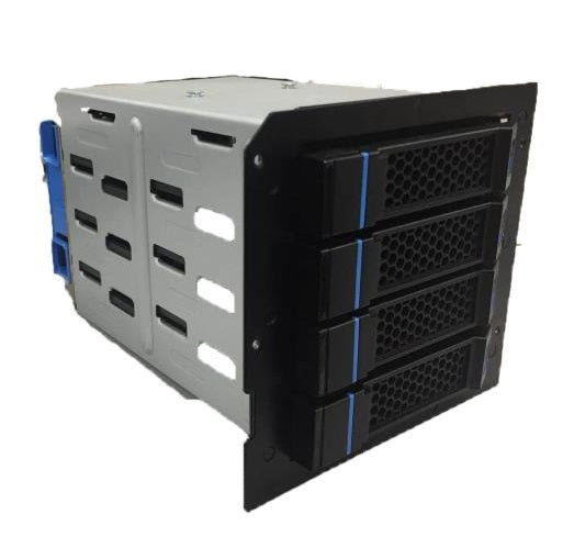 Chenbro 384-10701-2100A0 Accessory -HDD MODULE 3.5HOT-SWAP 4PORT 12G MINI-SAS HD