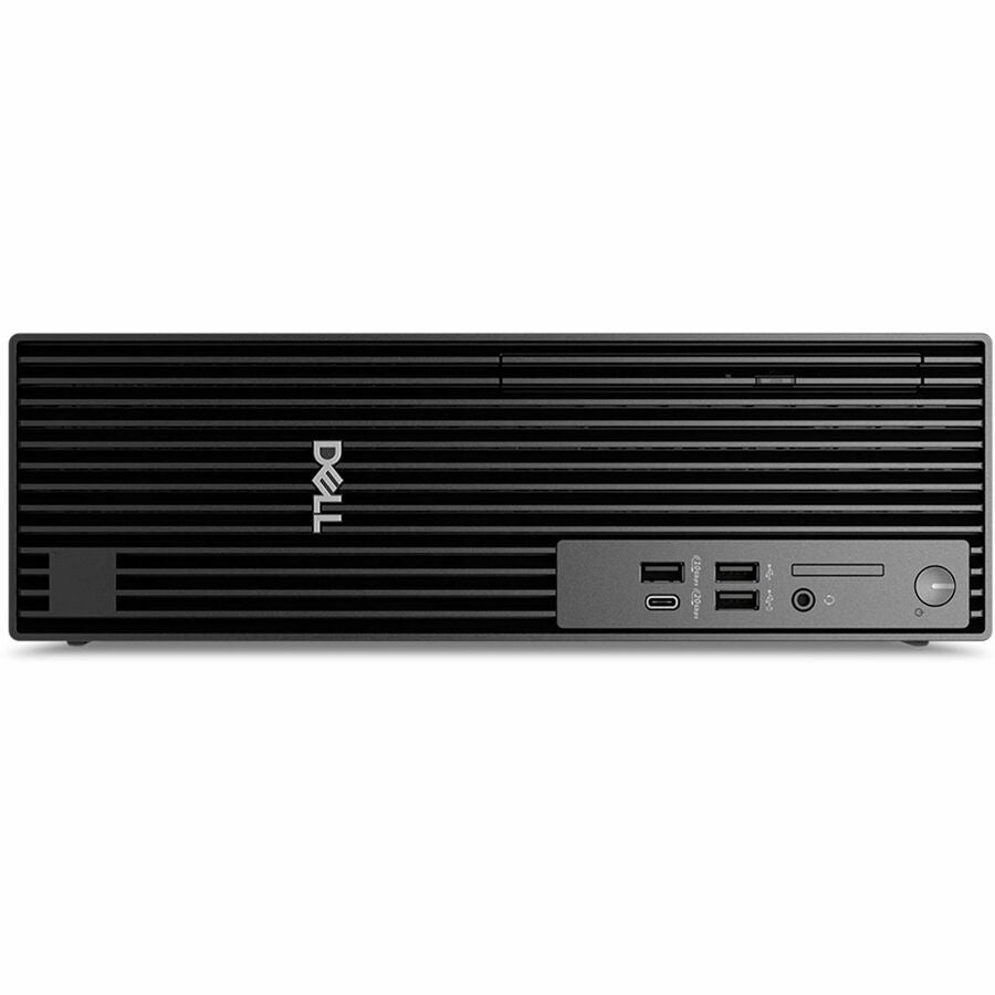 Dell 392P5 Pro Slim Plus QBS1250 Desktop Computer - Intel Core Ultra 7 - Slim PC