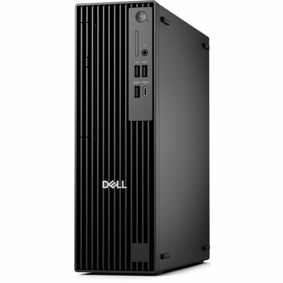 Dell 392P5 Pro Slim Plus QBS1250 Desktop Computer - Intel Core Ultra 7 - Slim PC
