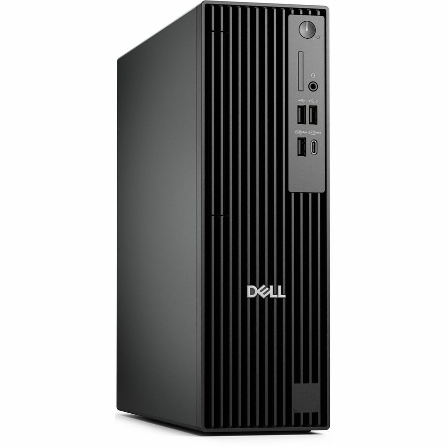 Dell 392P5 Pro Slim Plus QBS1250 Desktop Computer - Intel Core Ultra 7 - Slim PC