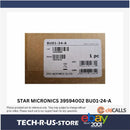 Star Micronics 39594002 BU01-24-A CVR SPC-T700 Alarm Ticket Buzzer OPEN BOX NEW