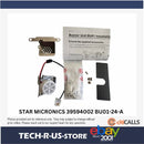 Star Micronics 39594002 BU01-24-A CVR SPC-T700 Alarm Ticket Buzzer OPEN BOX NEW