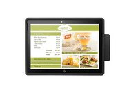 HP 39F09AA Engage Go 10 inch Case - Black For  HP Engage Go 10" Tablet