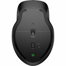 HP 3B4Q5UT#ABA 435 Multi-Device Wireless Mouse - 4000 dpi - Scroll Wheel
