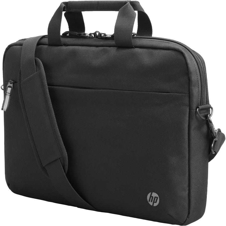 HP 3E2U6AA Renew Carrying Case for 17.3" HP Notebook - Black