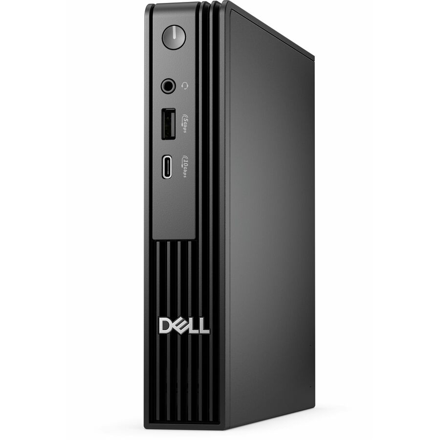 Dell 3JMH7 Pro Micro QCM1250 Desktop Computer - Intel Core i7 14th Gen