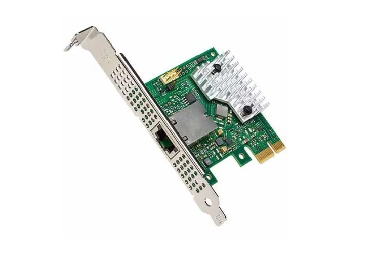 HP 406L9AA Intel I225V Single Port 2.5GbE PCIe NIC  - PCI Express