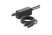 BTI 40AWGC65WW-BTI 40AWGN65US-BTI 20V 65W TYPE-C GAN AC ADAPTER