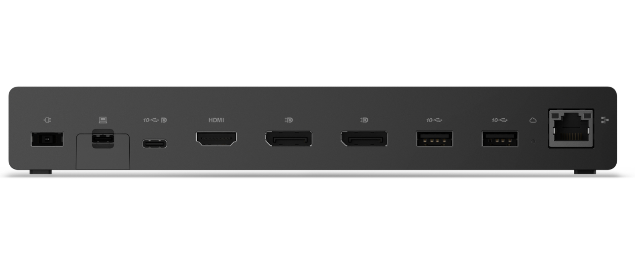 Lenovo 40BC0135US ThinkPad Smart Dock 5500 - Docking Station