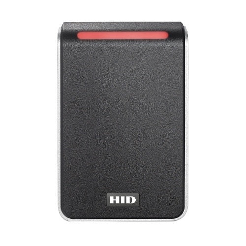 HID 40HNKS-03-0004XR Signo PIV 40 FIPS Reader, Custom Profile, Pigtail - Black