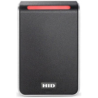 HID 40HTKS-03-0004XR Signo PIV 40 Terminal Strip Reader, Custom Profile, Black