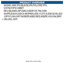 HID 40KHNKS-03-004XMB SIGNO 40K PIV,BLK/SLVR,PIG,CRD PFL CSTM,FIPS128BIT REV,