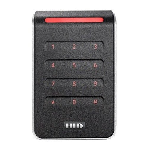 HID 40KTKS-00-000000 Signo 40 Wall Mount Keypad Reader Terminal Strip Connection