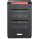 HID 40KTKS-T0-000000 Signo 40 Contactless Smart Card Keypad Reader, Mobile Ready