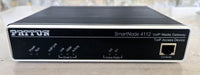 Patton SmartNode SN4112/JO/EUI VoIP Media Gateway 2 FXO w Power Adapter !Good!