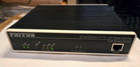 Patton SmartNode SN4112/JO/EUI VoIP Media Gateway 2 FXO w Power Adapter !Good!