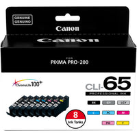 Canon 4215C007 Canon Professional CLI-65 Original Inkjet Ink Cartridge