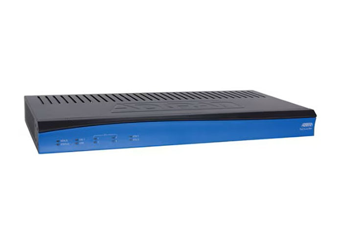 Adtran 4243924F1#50 Total Access 924e IP Business Gateway perfect for Ethernet