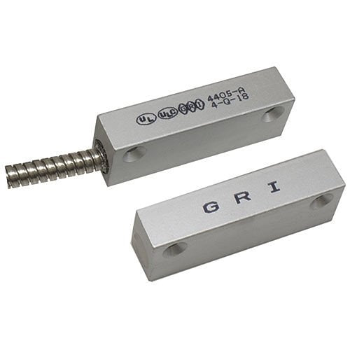 GRI 4405-A Industrial Surface Mount Switch Set, 2-1/2"