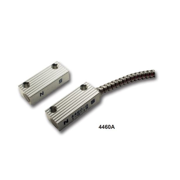 GRI 4463A-IND Switch Set, Mini Aluminium Case with 18"