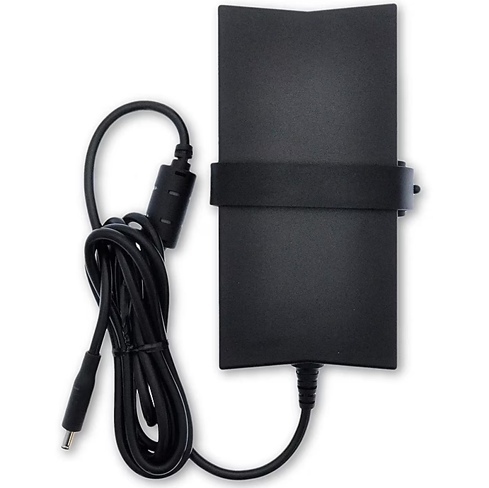 Dell 450-AGDQ 130W AC Adapter for Dell Laptop - Black