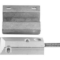 GRI 4532-36 4532 Series Floor Mount Miniature Overhead Door Switch Set, 2-1/2"