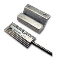 GRI 4532C Miniature Overhead Door Switch Set, Open/Closed Loop, Floor Mount, 5W