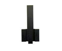 Dell 482-BBBR OPTIPLEX MICRO VERTICAL STAND - Computer Stand - Black