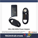 Dell 492-BDNJ 100W USB-C GaN Ultra Slim Adapter - 120 V AC, 230 V AC Input