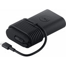 Dell 492-BDNJ 100W USB-C GaN Ultra Slim Adapter - 100 W - 5 A - Black