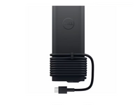 Dell 492-BDPB 130W USB-C GaN Slim Adapter - 130 W - 3.28 ft Cable