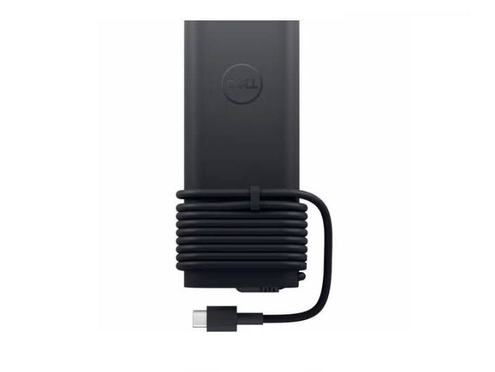 Dell 492-BDPB 130W USB-C GaN Slim Adapter - 130 W - 3.28 ft Cable